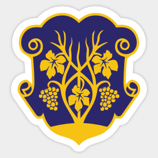 Uzhhorod Sticker